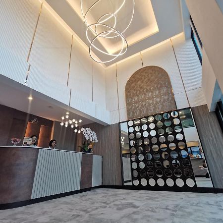 Abc@48 Hotel & Service Apartment Bangkok Eksteriør bilde