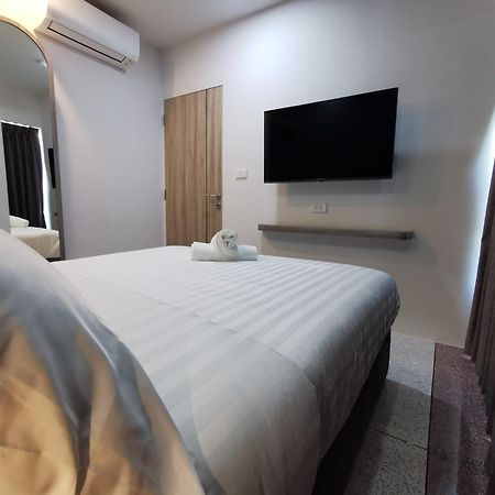 Abc@48 Hotel & Service Apartment Bangkok Rom bilde
