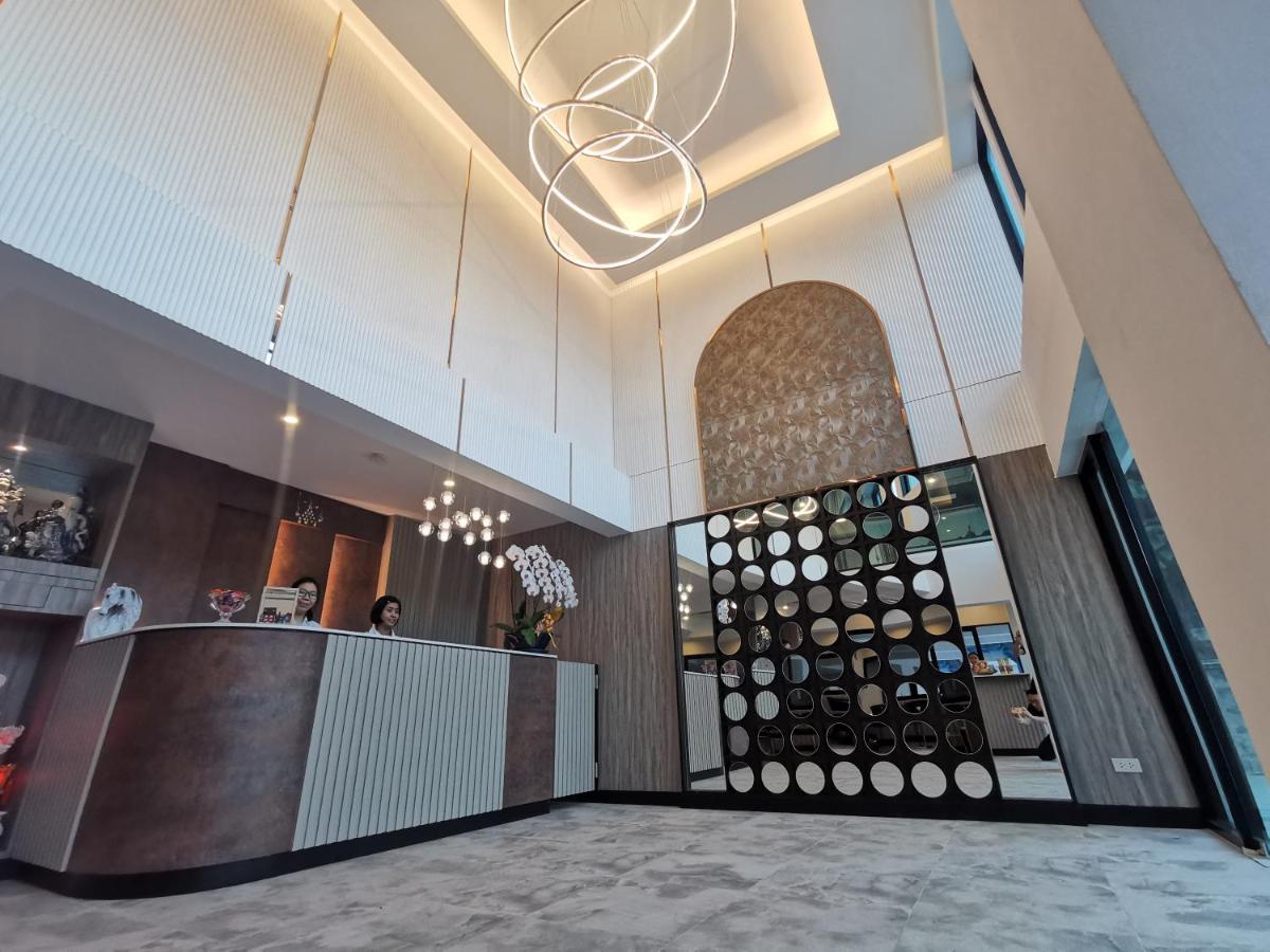 Abc@48 Hotel & Service Apartment Bangkok Eksteriør bilde