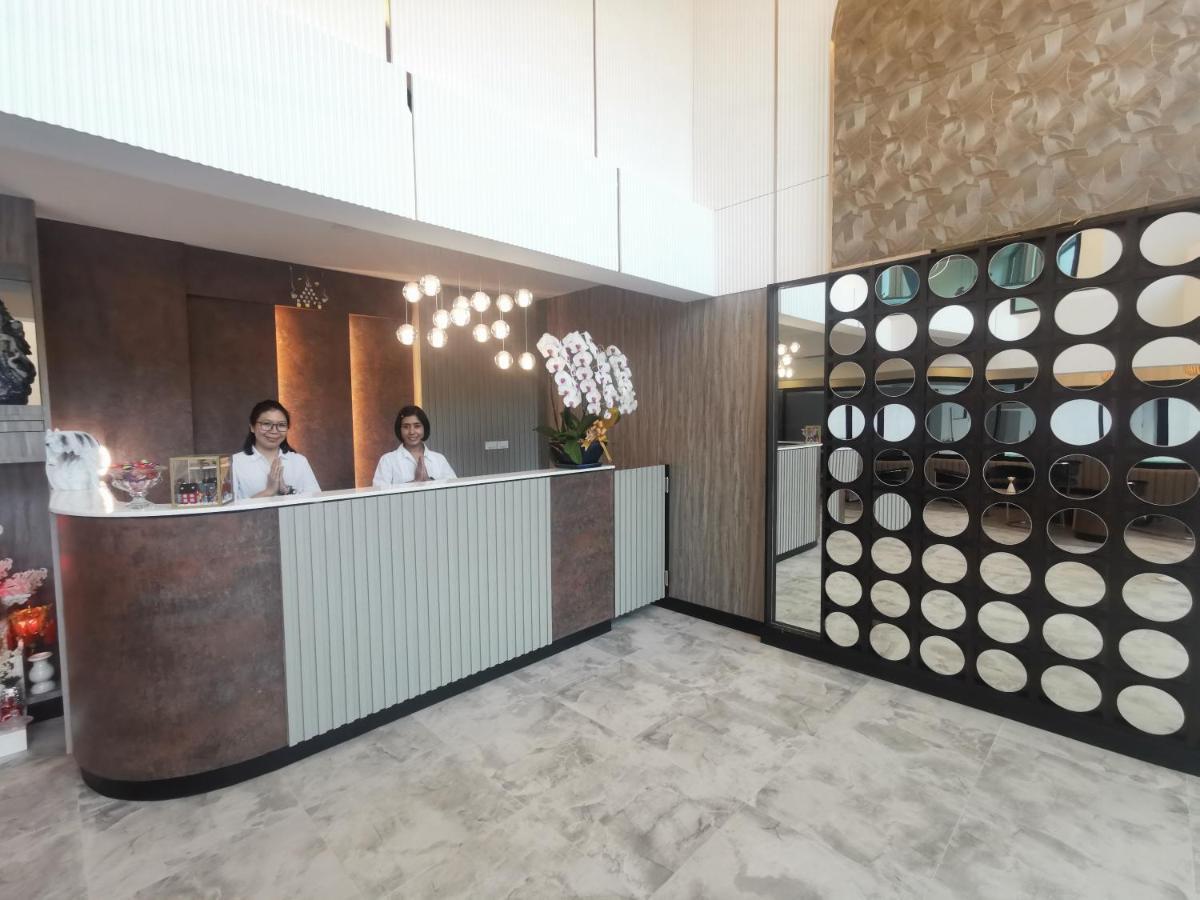 Abc@48 Hotel & Service Apartment Bangkok Eksteriør bilde