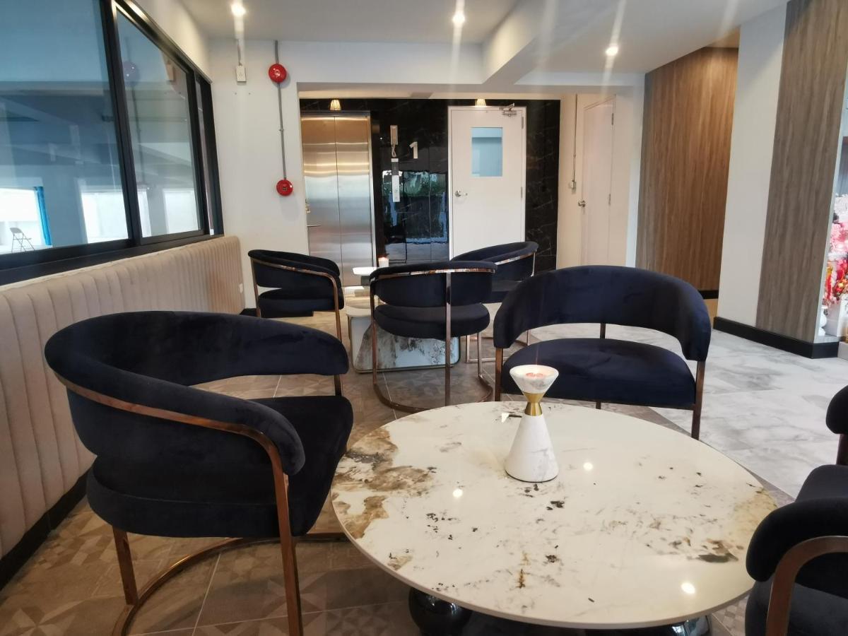 Abc@48 Hotel & Service Apartment Bangkok Eksteriør bilde