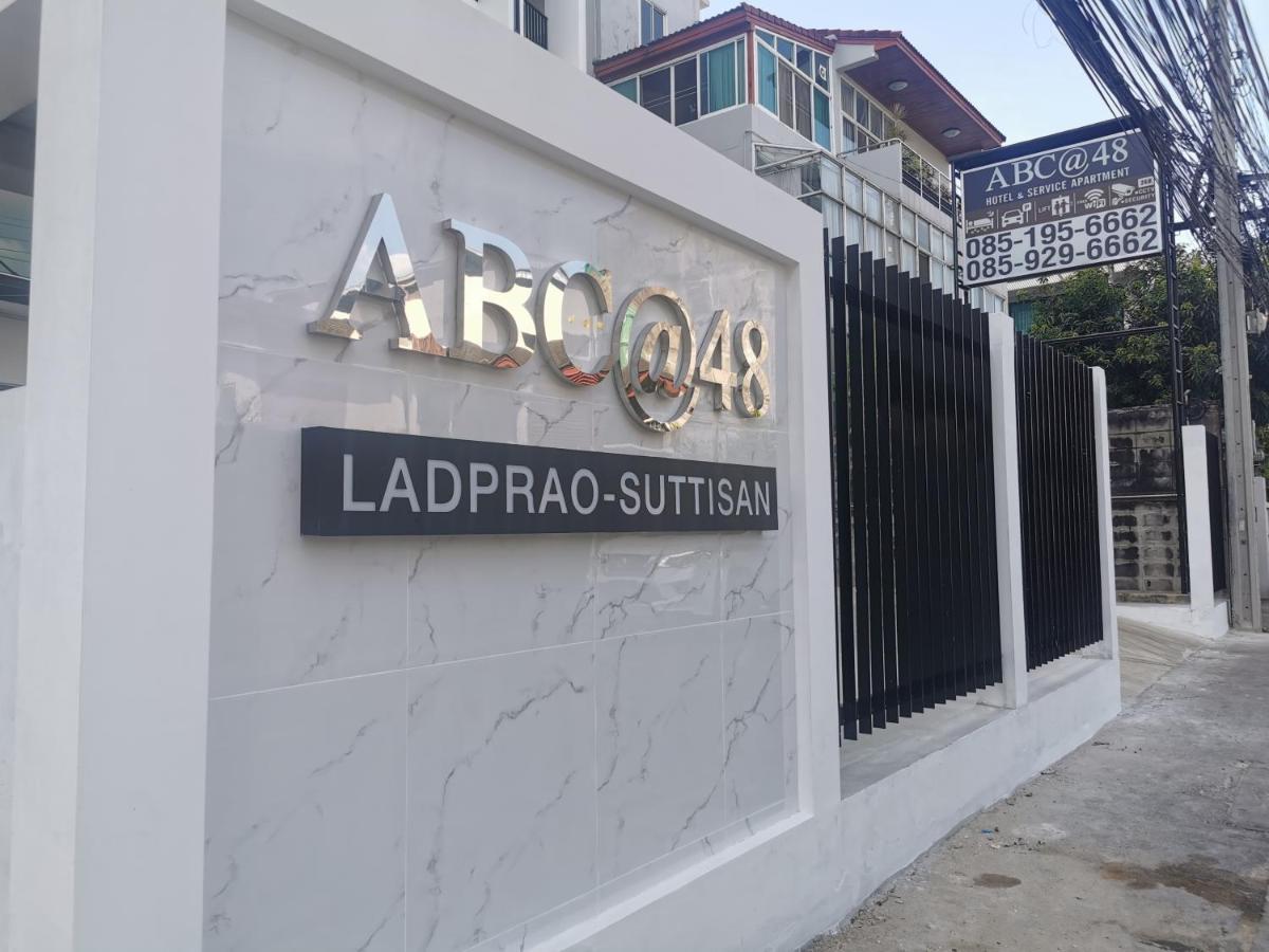 Abc@48 Hotel & Service Apartment Bangkok Eksteriør bilde