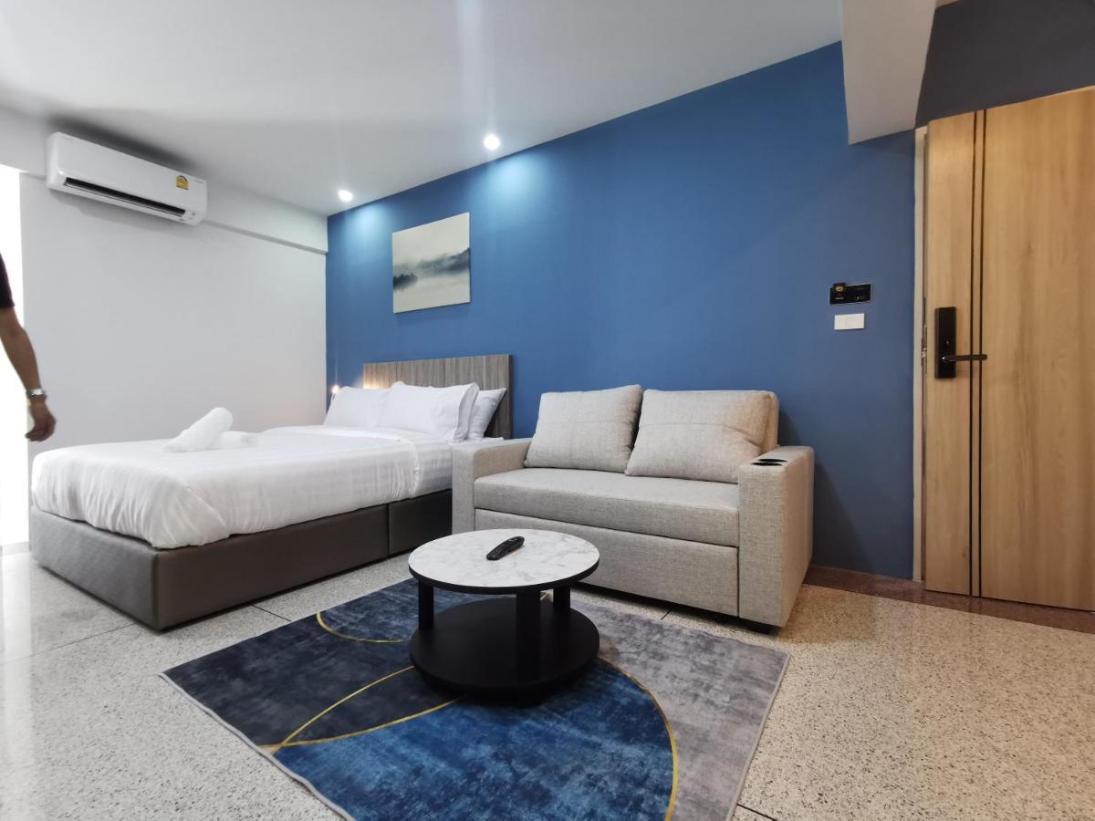 Abc@48 Hotel & Service Apartment Bangkok Eksteriør bilde