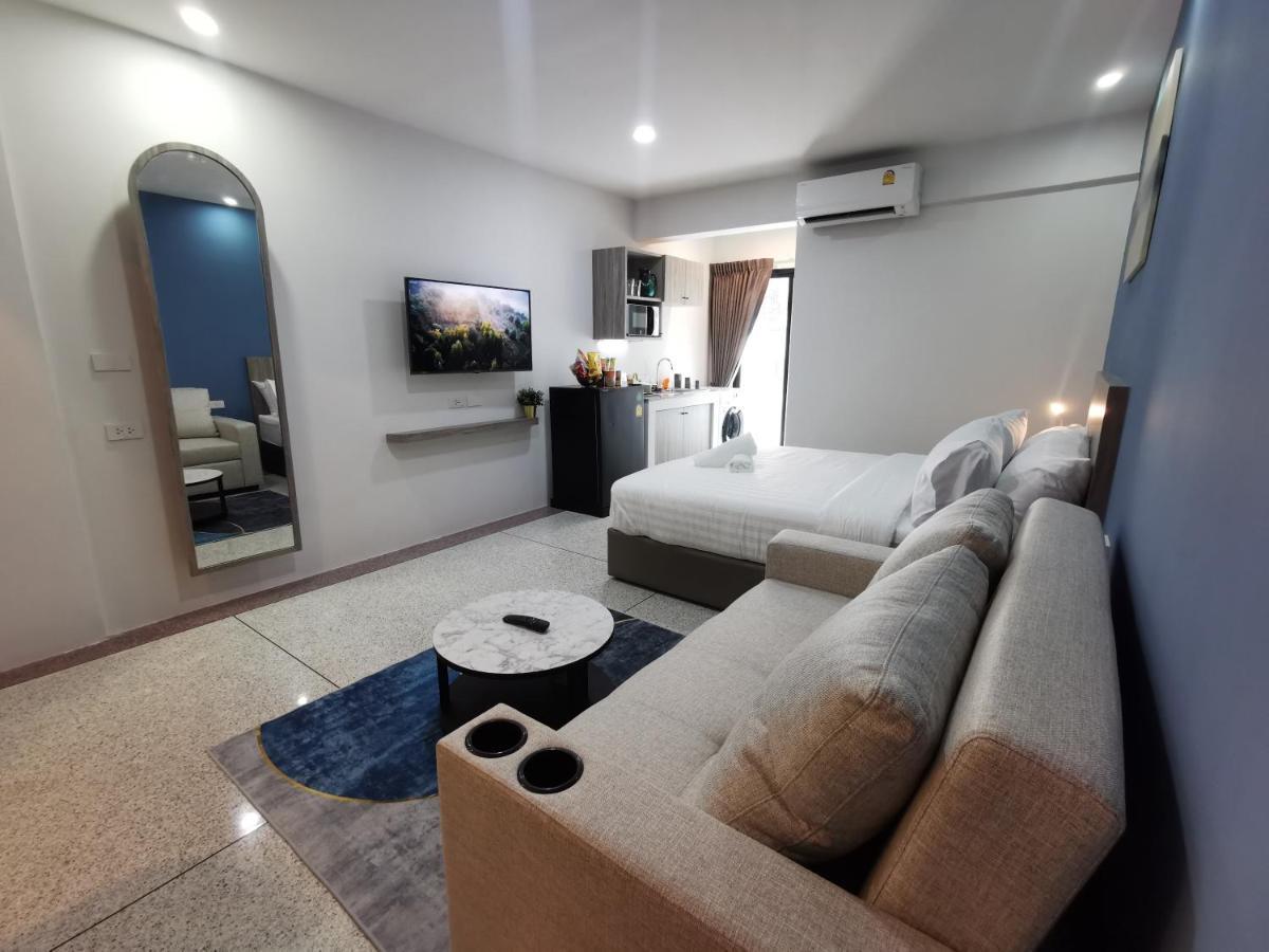 Abc@48 Hotel & Service Apartment Bangkok Rom bilde