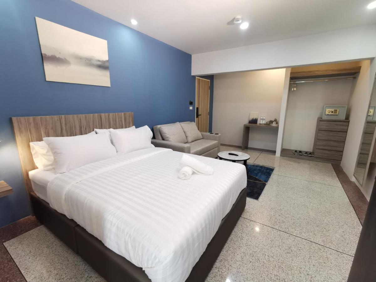 Abc@48 Hotel & Service Apartment Bangkok Eksteriør bilde