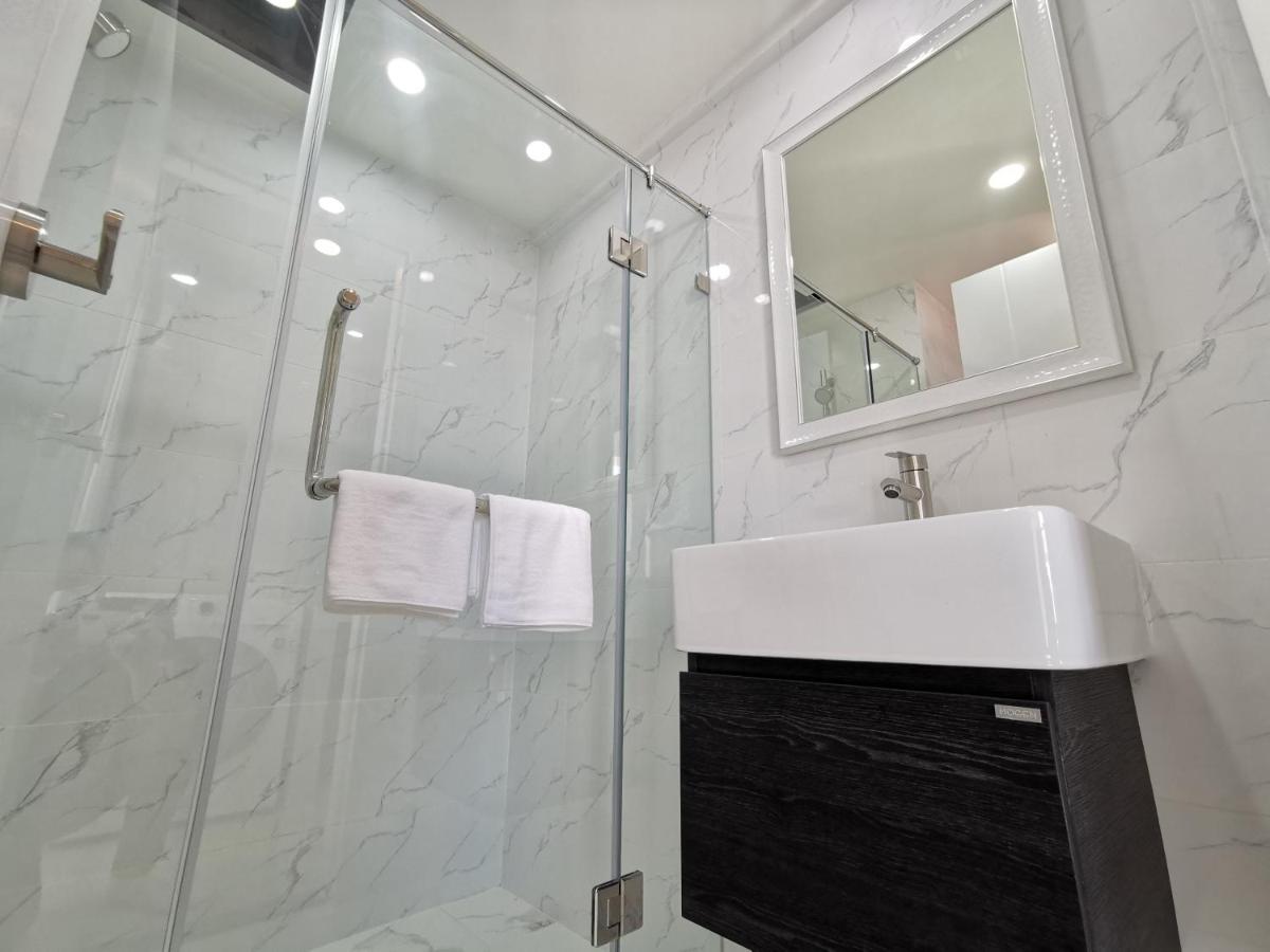 Abc@48 Hotel & Service Apartment Bangkok Eksteriør bilde