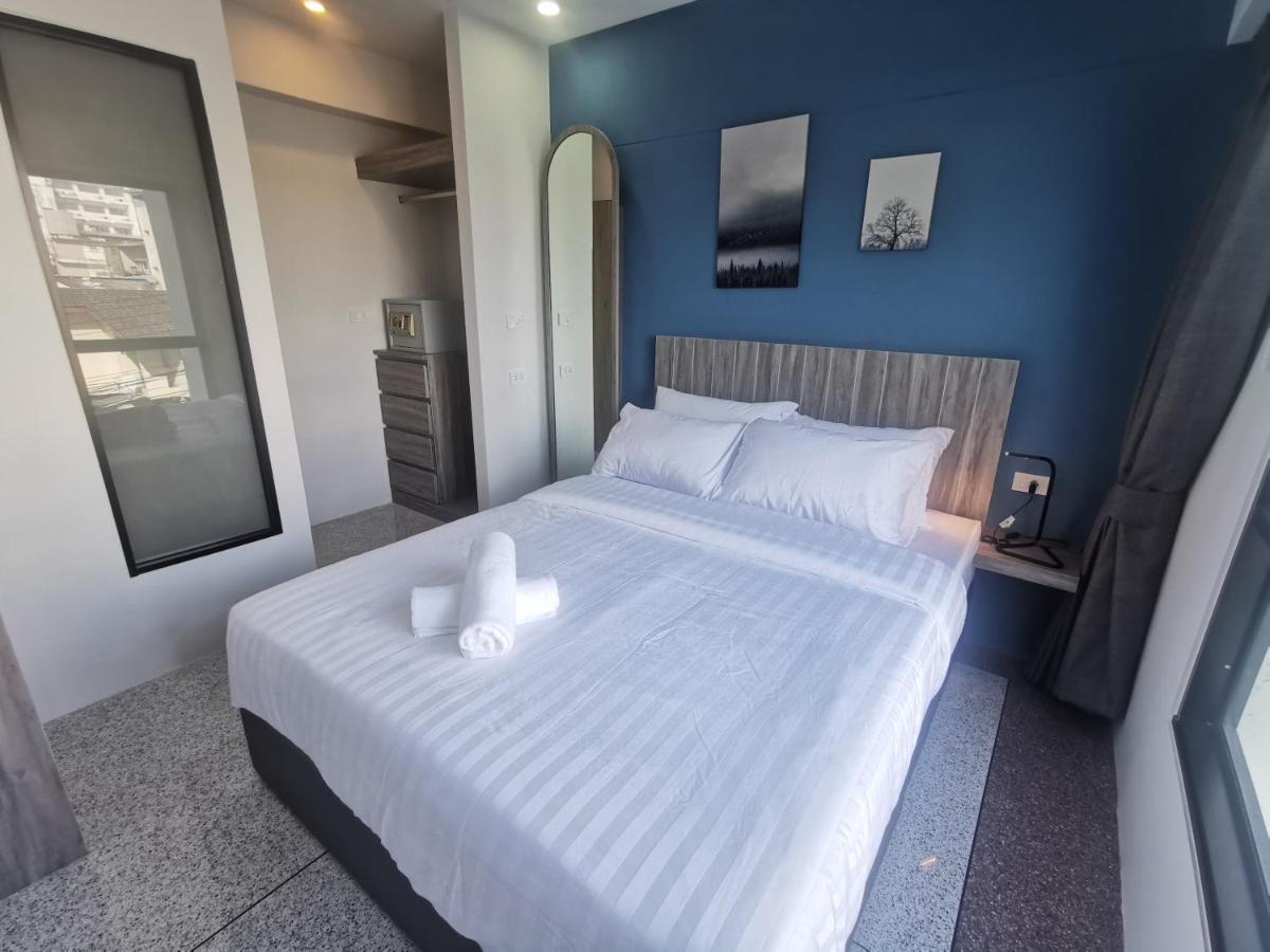 Abc@48 Hotel & Service Apartment Bangkok Eksteriør bilde