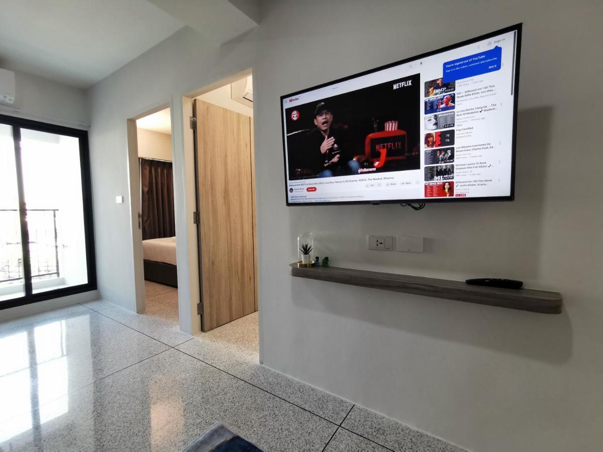 Abc@48 Hotel & Service Apartment Bangkok Eksteriør bilde