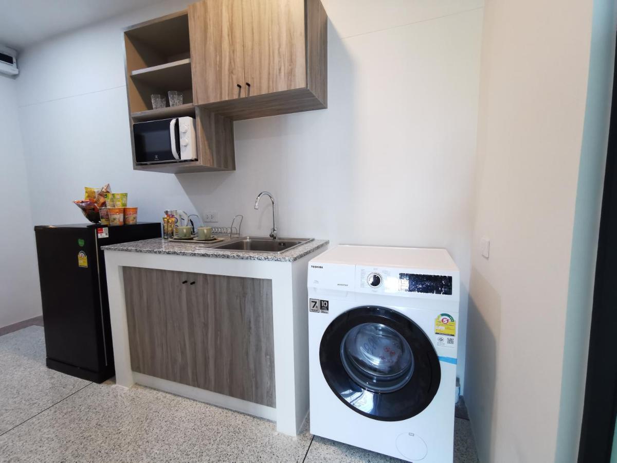 Abc@48 Hotel & Service Apartment Bangkok Eksteriør bilde