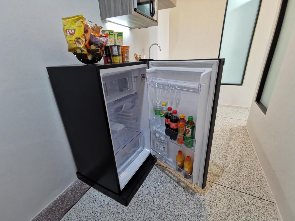 Abc@48 Hotel & Service Apartment Bangkok Eksteriør bilde