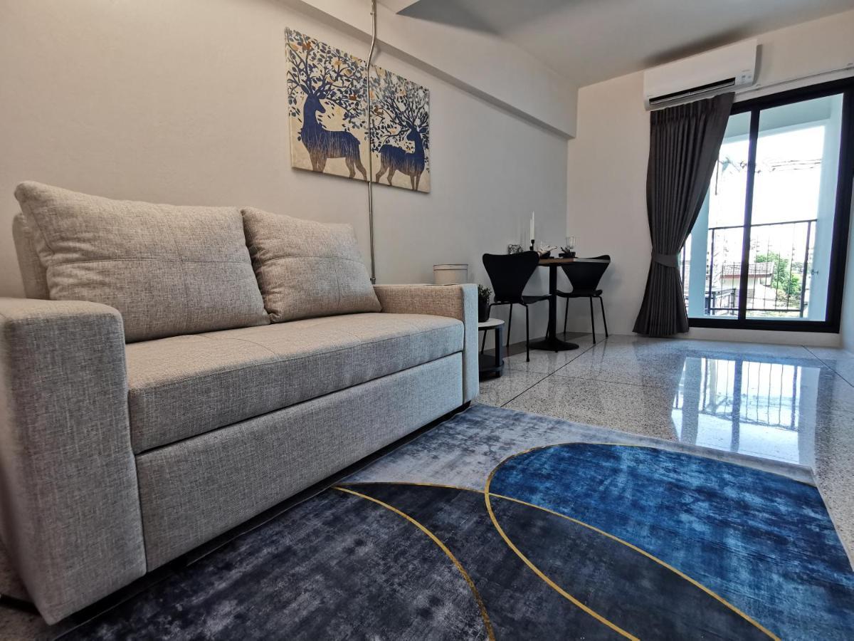 Abc@48 Hotel & Service Apartment Bangkok Rom bilde