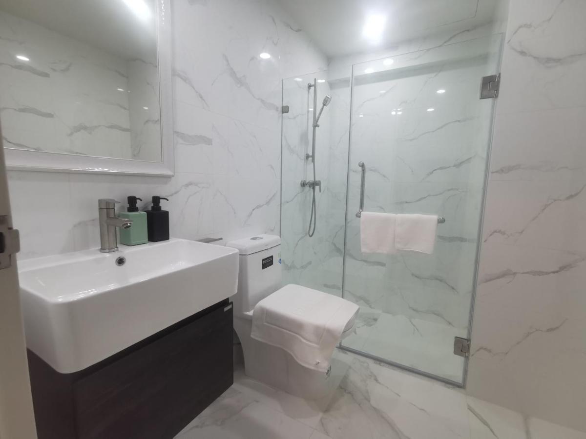 Abc@48 Hotel & Service Apartment Bangkok Eksteriør bilde