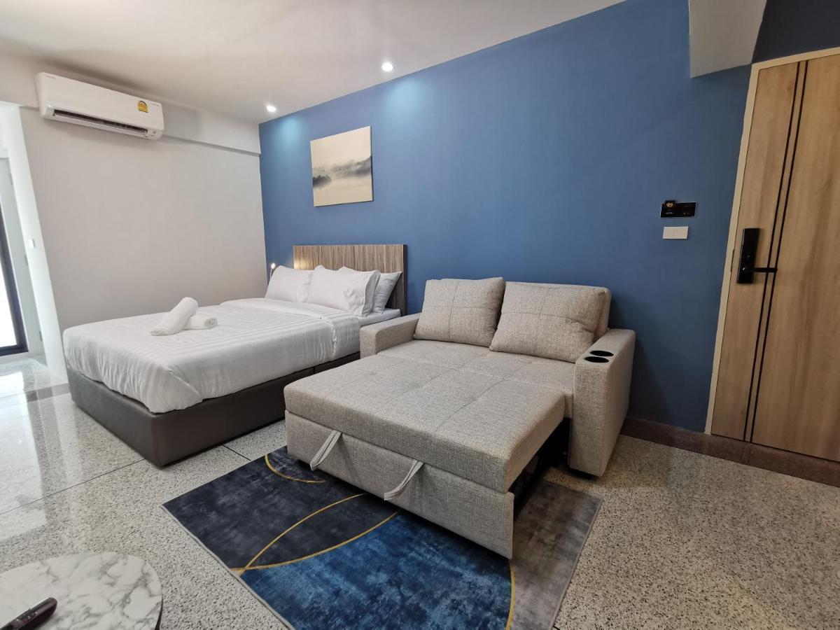 Abc@48 Hotel & Service Apartment Bangkok Eksteriør bilde