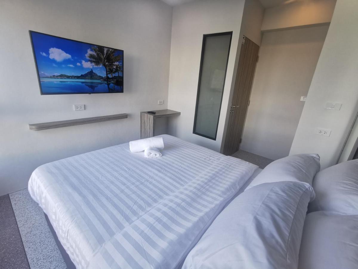 Abc@48 Hotel & Service Apartment Bangkok Eksteriør bilde