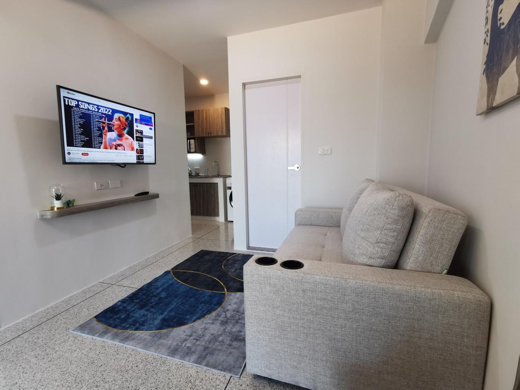 Abc@48 Hotel & Service Apartment Bangkok Rom bilde